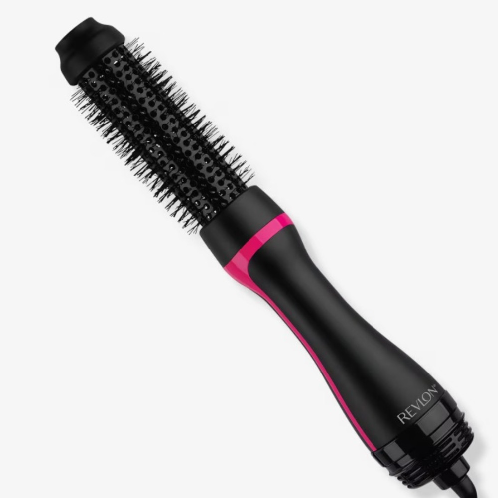Revlon One-Step Root Booster Round Brush Dryer and Styler